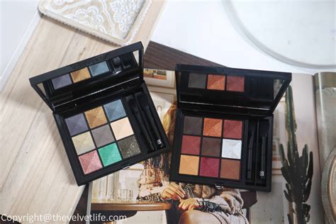 givenchy le 9 eyeshadow